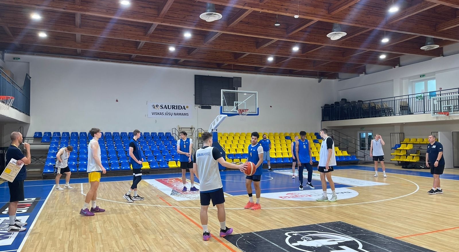 Збірна України U-20 готується до перших спарингів перед чемпіонатом Європи